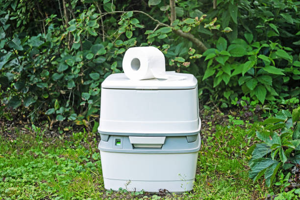 Porta potty rental for festivals in Grove, OK