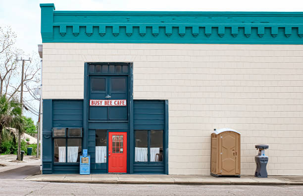 Best Porta potty rental for festivals  in Grove, OK